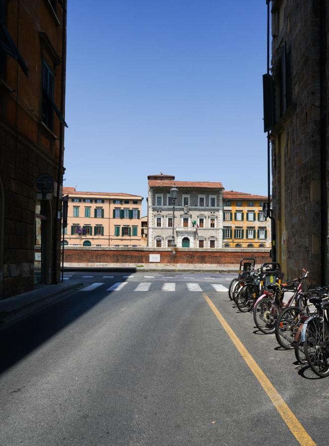 Loft 42 Apartment Pisa Exterior foto