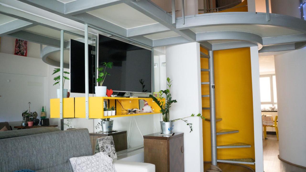 Loft 42 Apartment Pisa Exterior foto